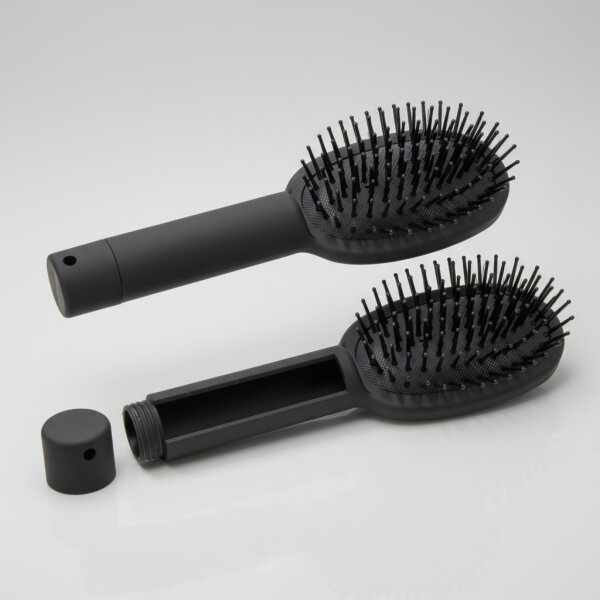 Stash Haarbürsten Versteck