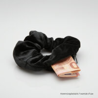 Stash Samt Haargummi/-band Versteck 3er Set