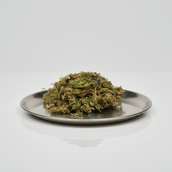 CBD Hanftee mit 4% 35g