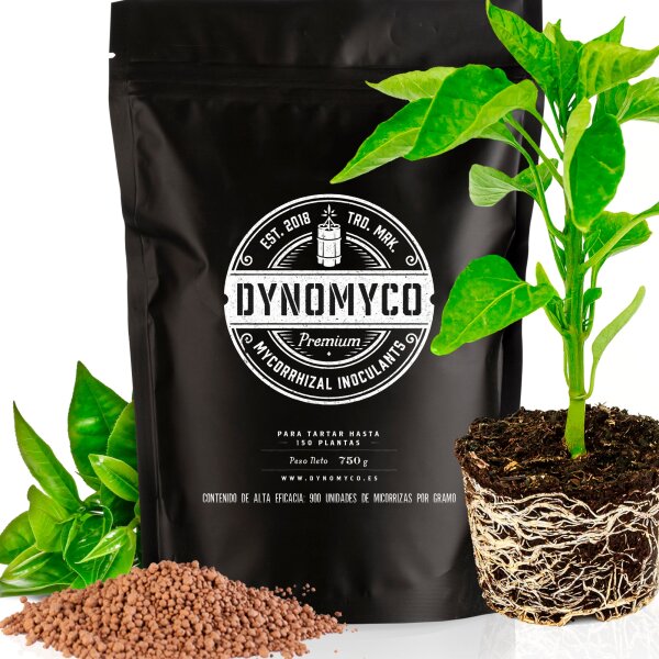 DynoMyco Mykorrhizal 750g