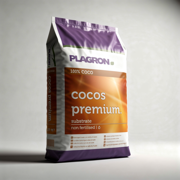 Plagron Kokos Premium 50L