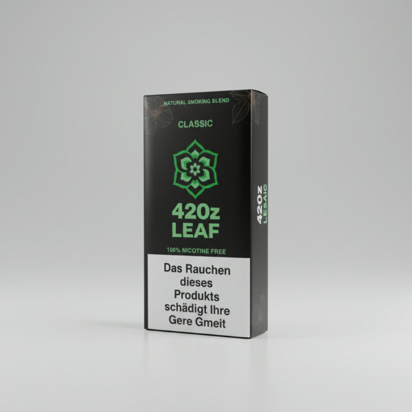 420z Leaf CLASSIC Tabakersatz 20g