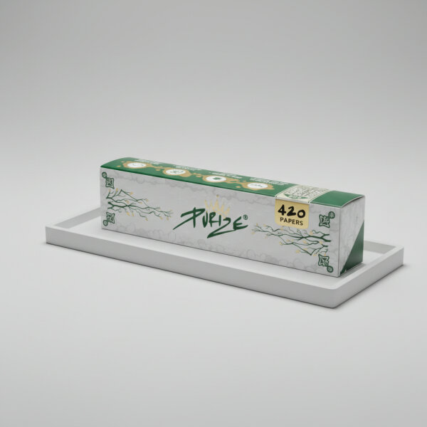 PURIZE Unbleached XXL Pack 420! KSS