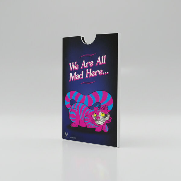 V-Syndicate Grinder Card - Metall-Grinderkarte, CAT