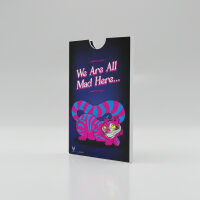 V-Syndicate Grinder Card - Metall-Grinderkarte, CAT