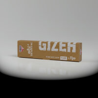 GIZEH Pure King Size Slim Longpaper inkl. Tips
