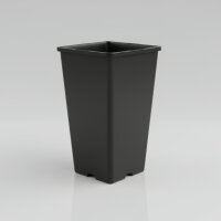 Topf eckig 2 Liter 12x12x20cm