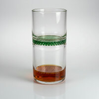 Heisenberg Old School Color-Line Bong