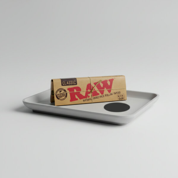 RAW Classic Papers 1 1/4 Size