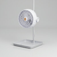 Monkey Fan Ventilator mit Kugellager 30W