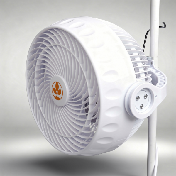 Monkey Fan oszillierender Clipventilator ø17cm, 20W