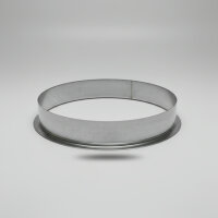 Anschlussflansch Metall Ø100mm Store