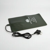 Heizmatte 20 Watt 20x35cm