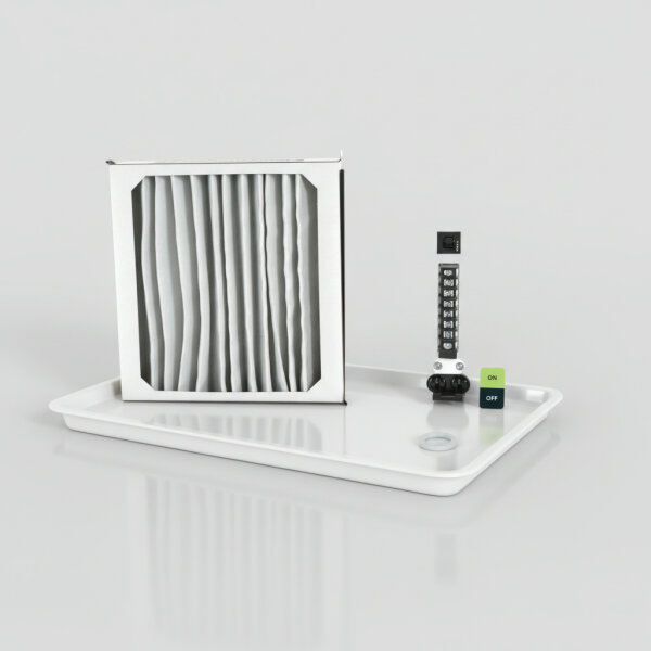 QUEST 706  OVERHEAD DEHUMIFIER ENTFEUCHTER