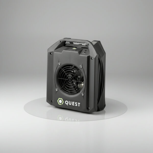 QUEST F9 AIR MOVER VENTILATOR