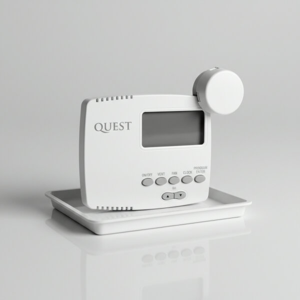 QUEST DEH 3000R CONTROL KLIMA