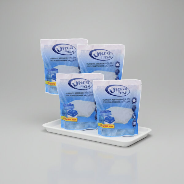 Luftentfeuchter Ultra Fresh 2x 400gramm STORE