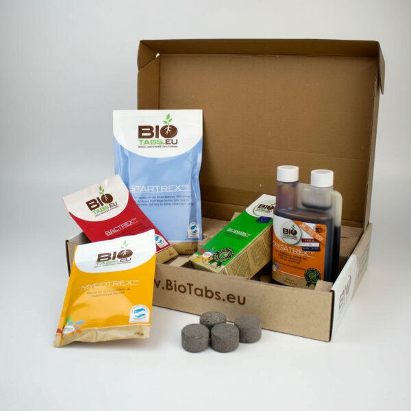 BioTabs Starterbox