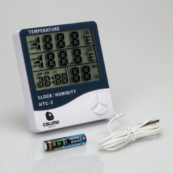 Caluma Thermo- & Hygrometer STORE
