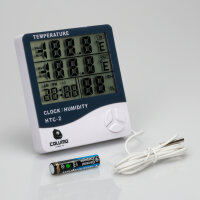 Caluma Thermo- & Hygrometer STORE