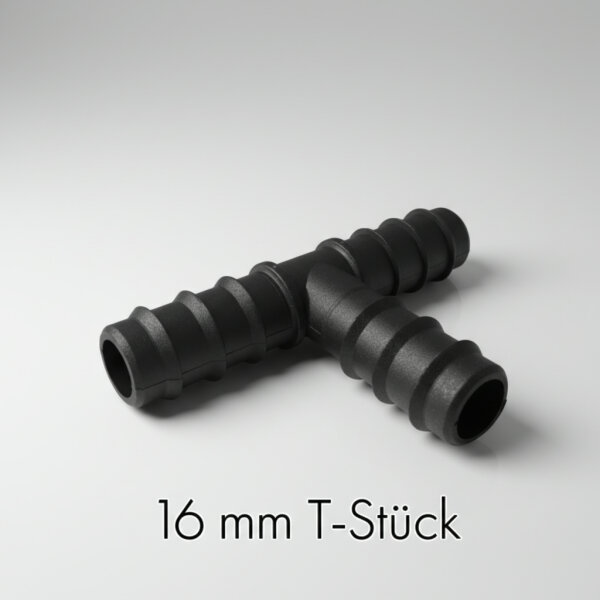 Autopot Verbindungsstück 16mm T-Stück