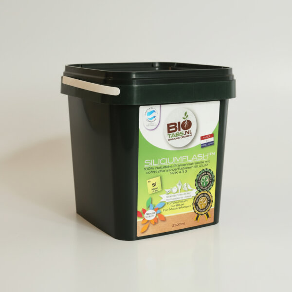 BioTabs Silicium Flash 1,5kg
