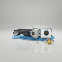 Prima Klima Lüftungsset Ø125 mm - 2