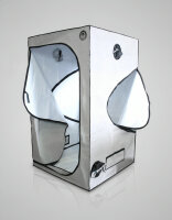 Heisenberg Grow Zelt 120x120x200 Weiß