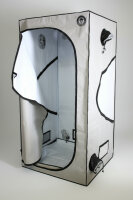 Heisenberg Growzelt 100x100x200 WEIß