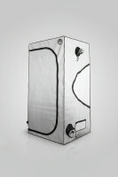 Heisenberg Growzelt 100x100x200 WEIß