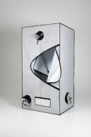 Heisenberg Growzelt 100x100x200 WEIß