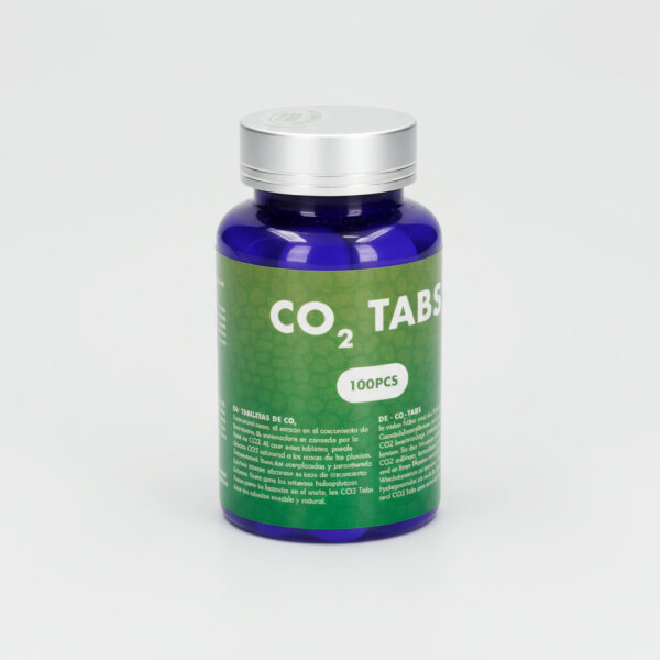 Caluma Co2 Tabletten 100 Stück