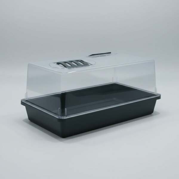 Zimmergewächshaus klein mini 31x17.5 cm