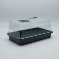 Zimmergewächshaus klein mini 31x17.5 cm