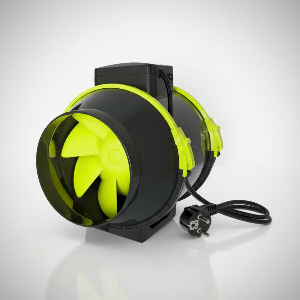 Garden Highpro ProFan+ 100mm