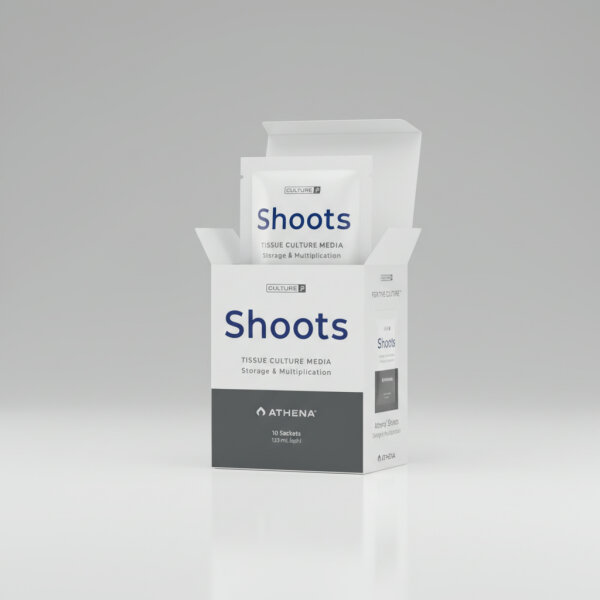 Shoots Kulturmedium 1Stück je 125ml