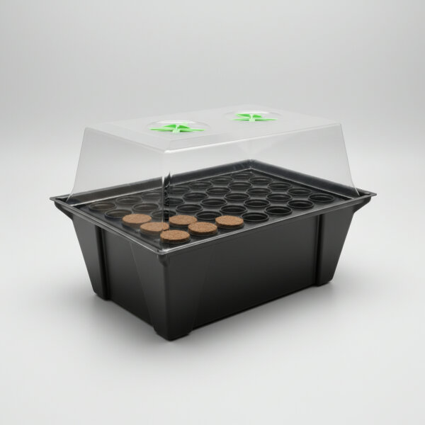 Nutriculture X-Stream für 40 Pflanzen