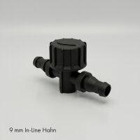 Autopot Hahn 9mm In-Line