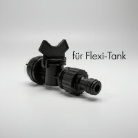 Autopot Hahn 9mm In-Line