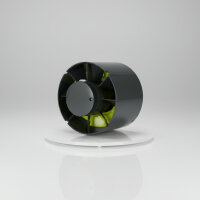 Lüfter 150mm Inline Axiallüfter 30 Watt 275 m³/h Garden Highpro