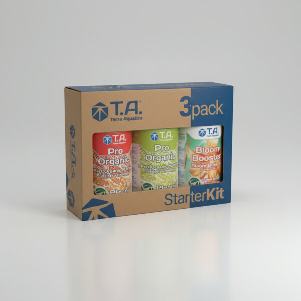 Terra Aquatica Starter Kit ProOrganic