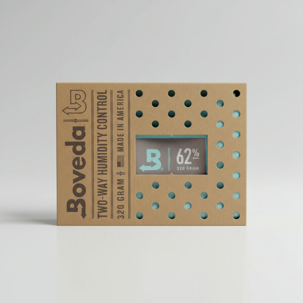 Boveda Hygro-Pack 62% 320g