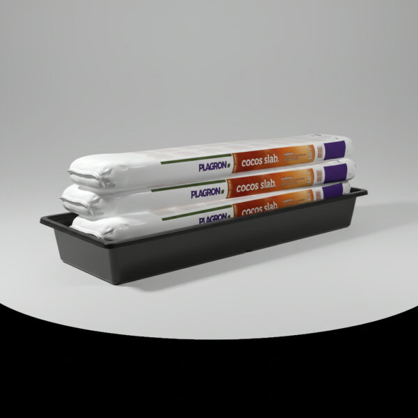 Plagron Cocos Slabs 12L