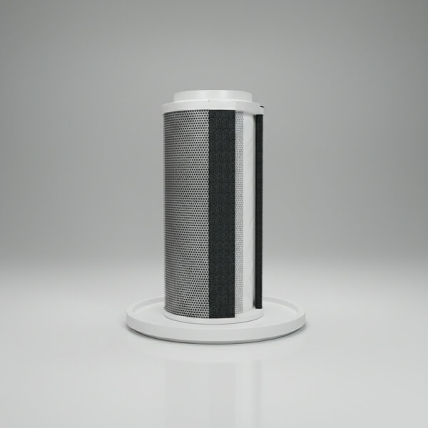 Rhino Pro Filter 50 cm Flansch 160 Ø 800m³