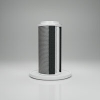 Rhino Pro Filter 50 cm Flansch 160 Ø 800m³