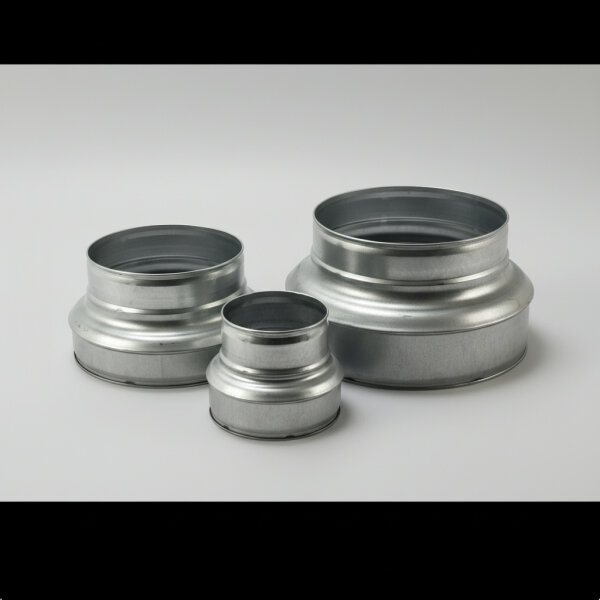 Reduzierstück 160 - 200 Ø