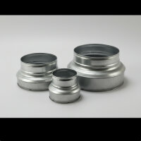 Reduzierstück 160 - 200 Ø