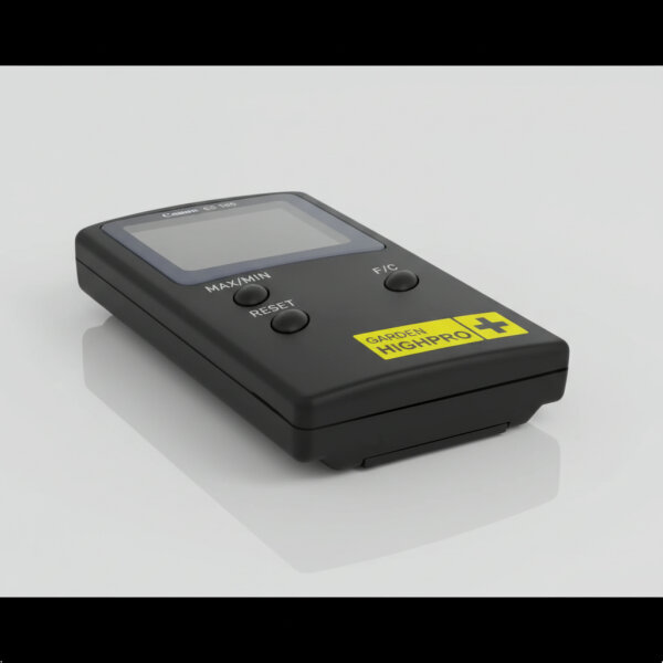 Garden Highpro Thermo- & Hygrometer Basic