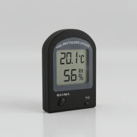 Garden Highpro Thermo- & Hygrometer Basic
