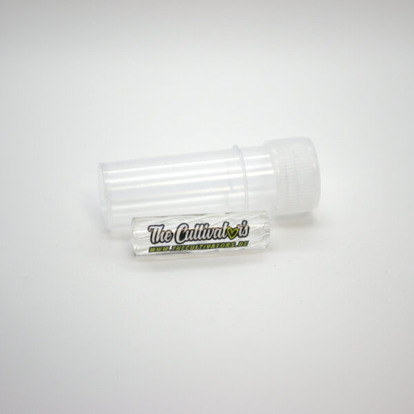 The Cultivators Spiral Glasfilter Tip 8mm Greenstore Twist
